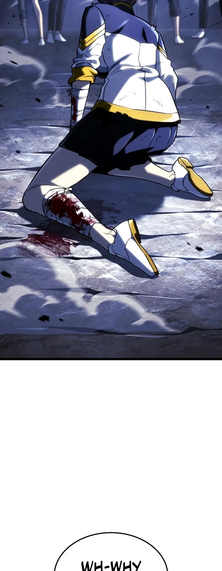 Read Revenge of the Sword Clan's Hound EN Manga Online