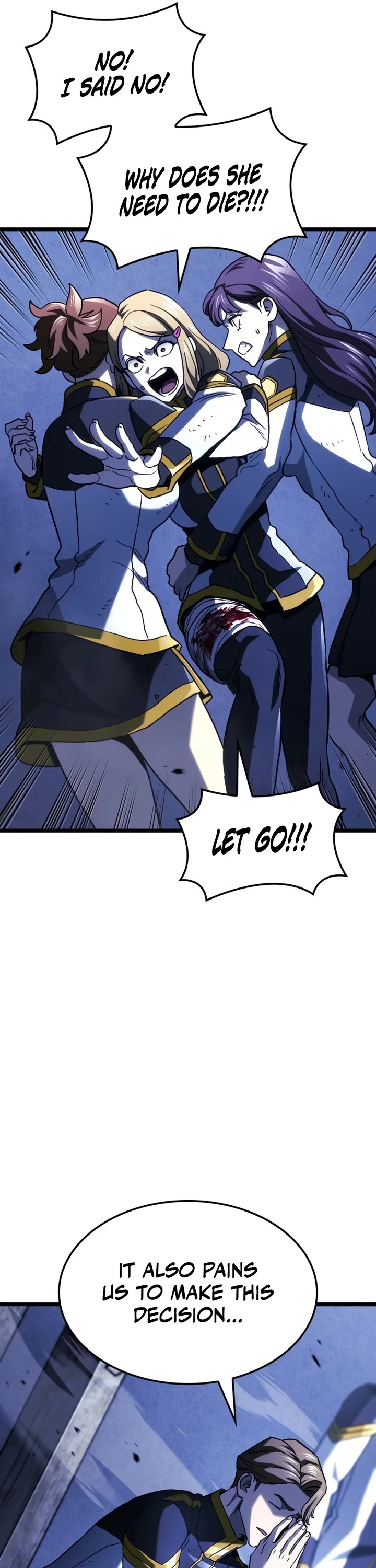 Read Revenge of the Sword Clan's Hound EN Manga Online