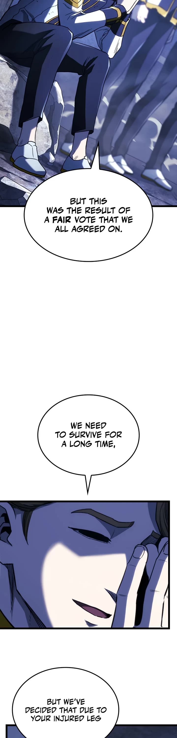 Read Revenge of the Sword Clan's Hound EN Manga Online