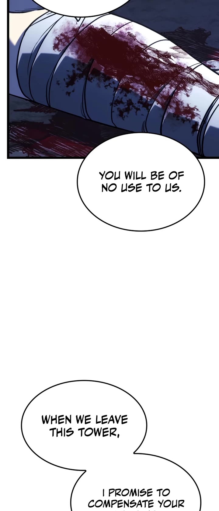 Read Revenge of the Sword Clan's Hound EN Manga Online