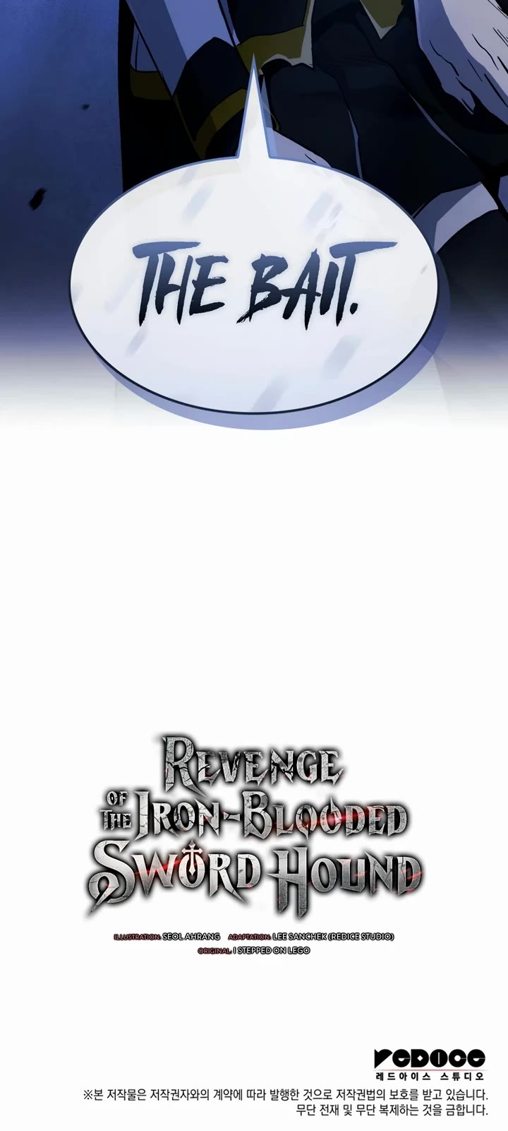 Read Revenge of the Sword Clan's Hound EN Manga Online