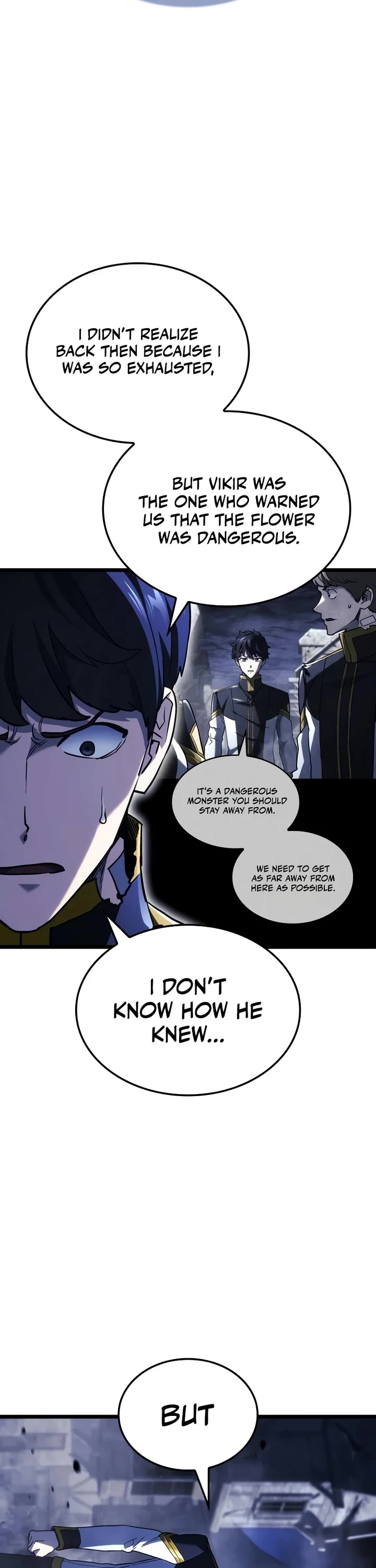 Read Revenge of the Sword Clan's Hound EN Manga Online