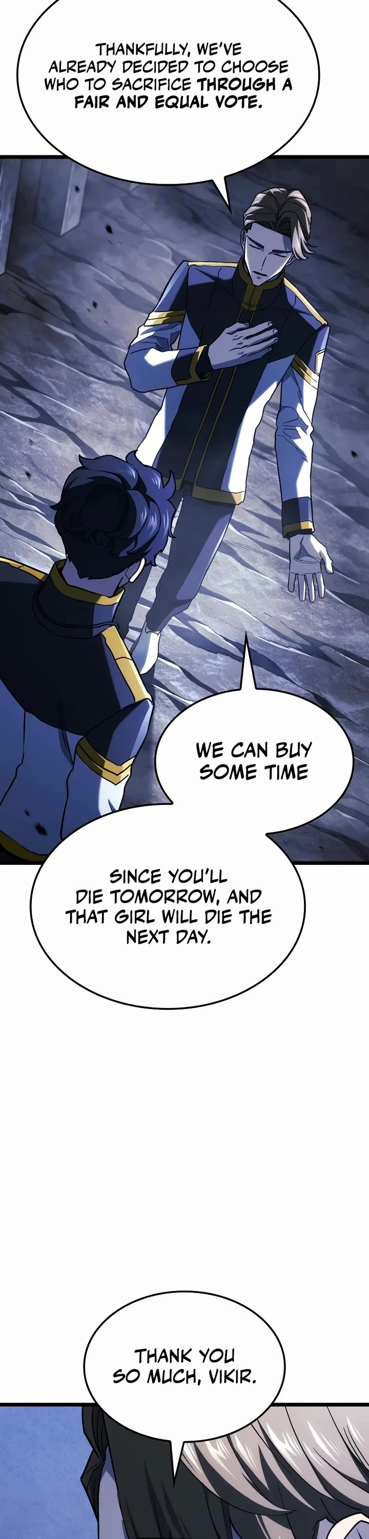 Read Revenge of the Sword Clan's Hound EN Manga Online