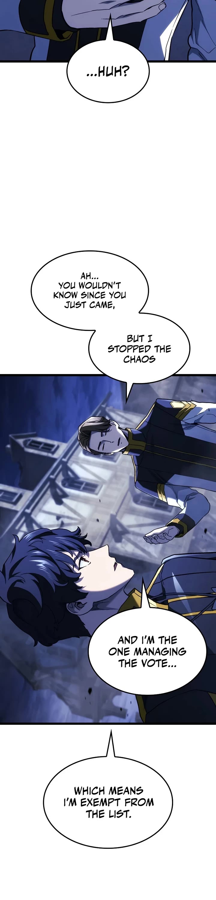 Read Revenge of the Sword Clan's Hound EN Manga Online