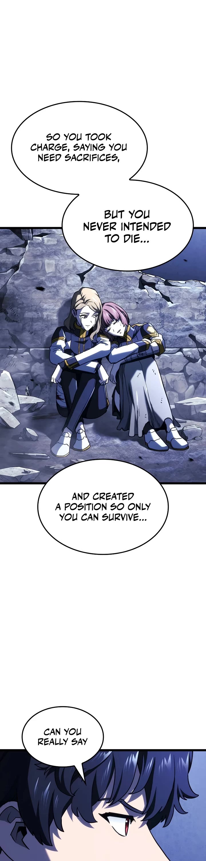 Read Revenge of the Sword Clan's Hound EN Manga Online