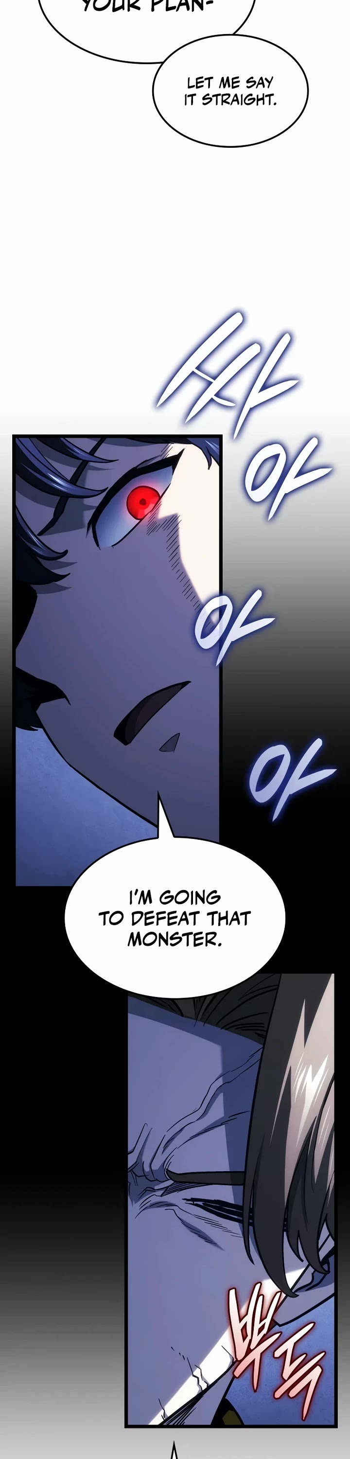 Read Revenge of the Sword Clan's Hound EN Manga Online