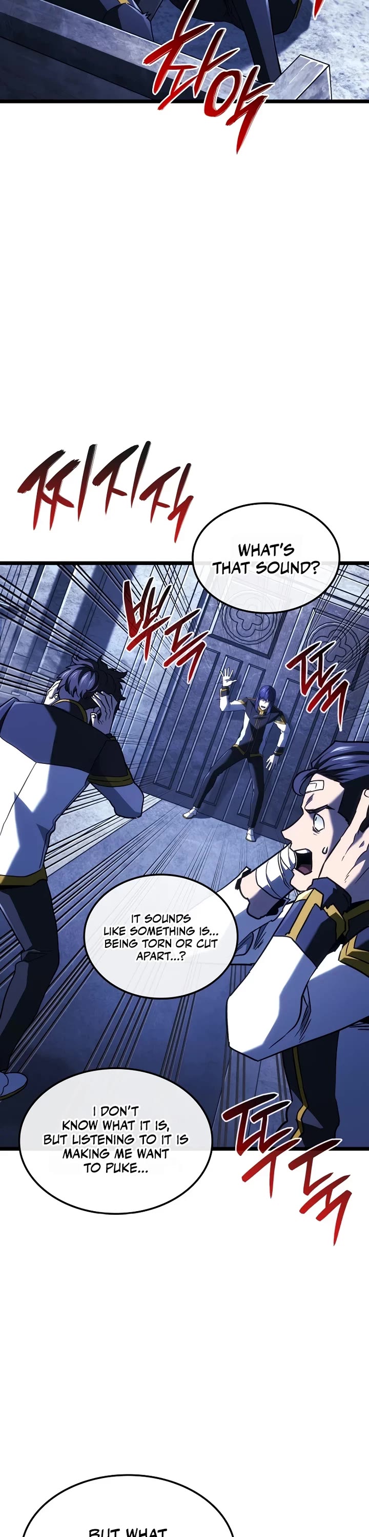 Read Revenge of the Sword Clan's Hound EN Manga Online
