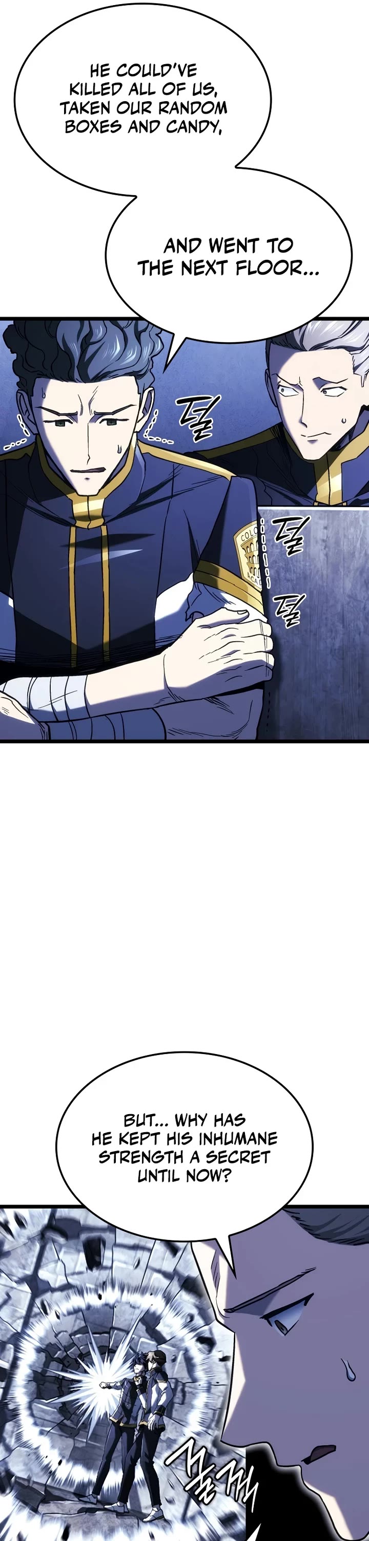 Read Revenge of the Sword Clan's Hound EN Manga Online