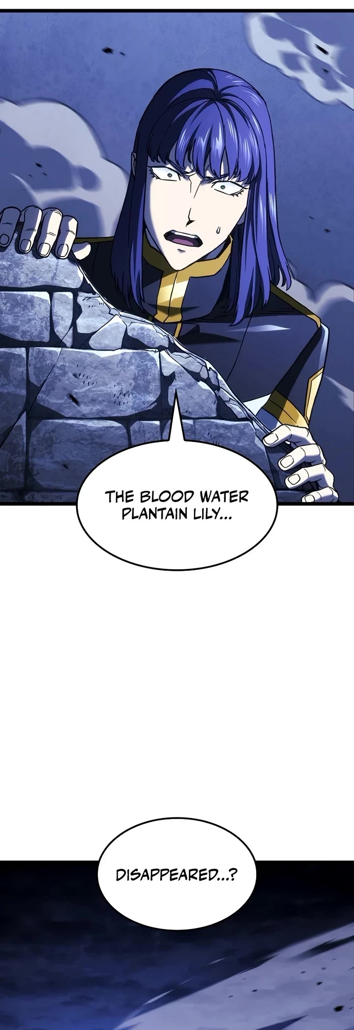Read Revenge of the Sword Clan's Hound EN Manga Online