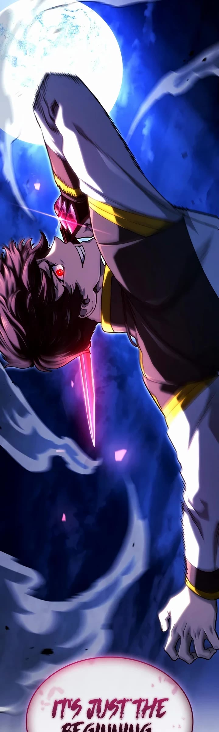 Read Revenge of the Sword Clan's Hound EN Manga Online