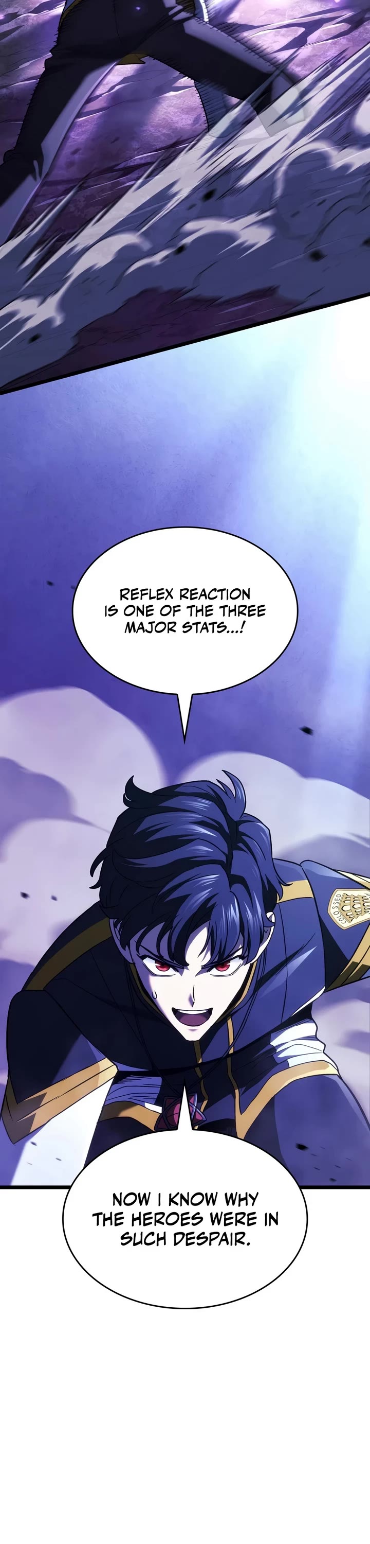 Read Revenge of the Sword Clan's Hound EN Manga Online
