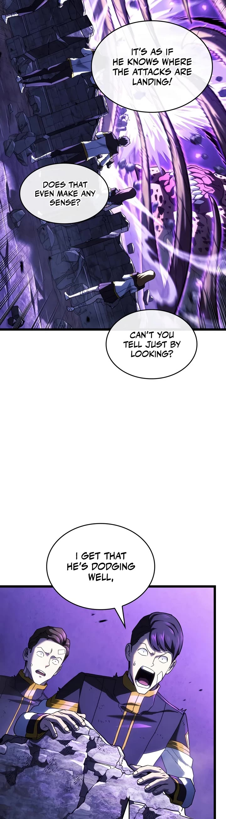 Read Revenge of the Sword Clan's Hound EN Manga Online