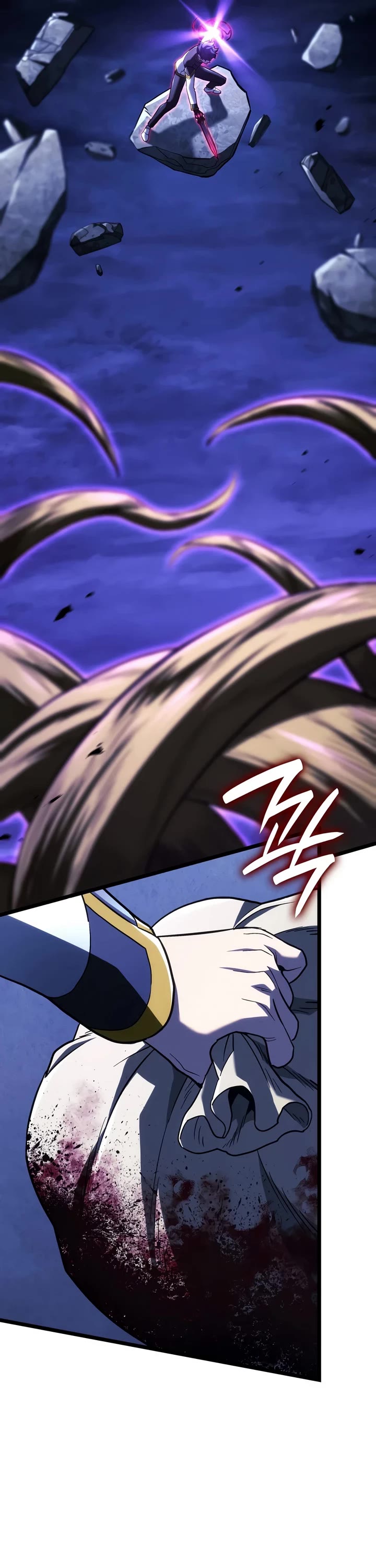 Read Revenge of the Sword Clan's Hound EN Manga Online