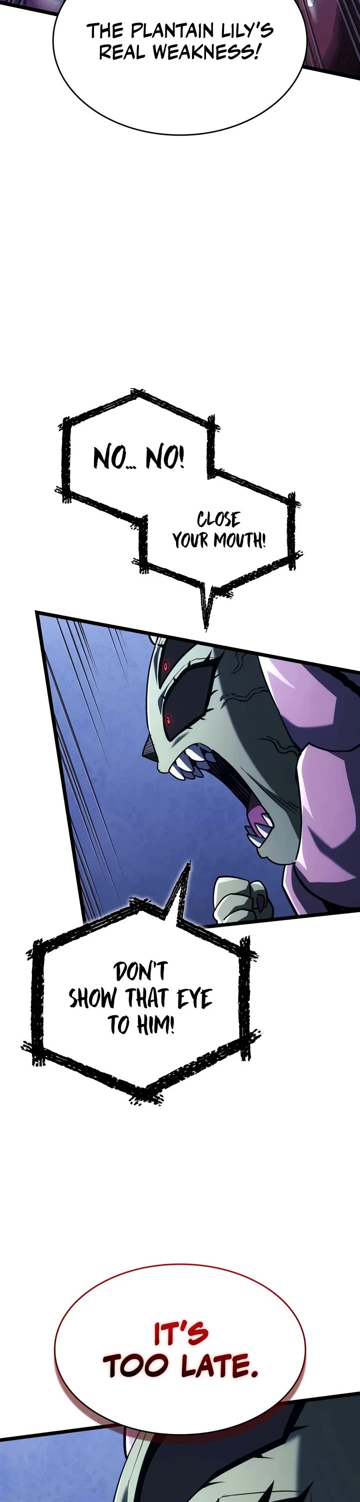 Read Revenge of the Sword Clan's Hound EN Manga Online