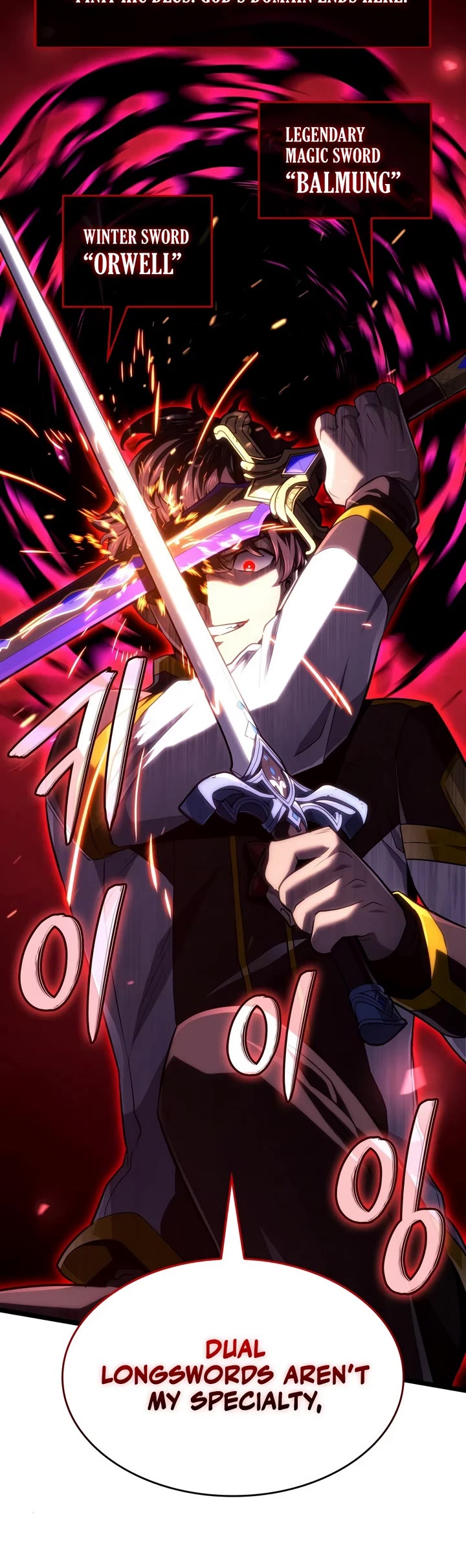 Read Revenge of the Sword Clan's Hound EN Manga Online