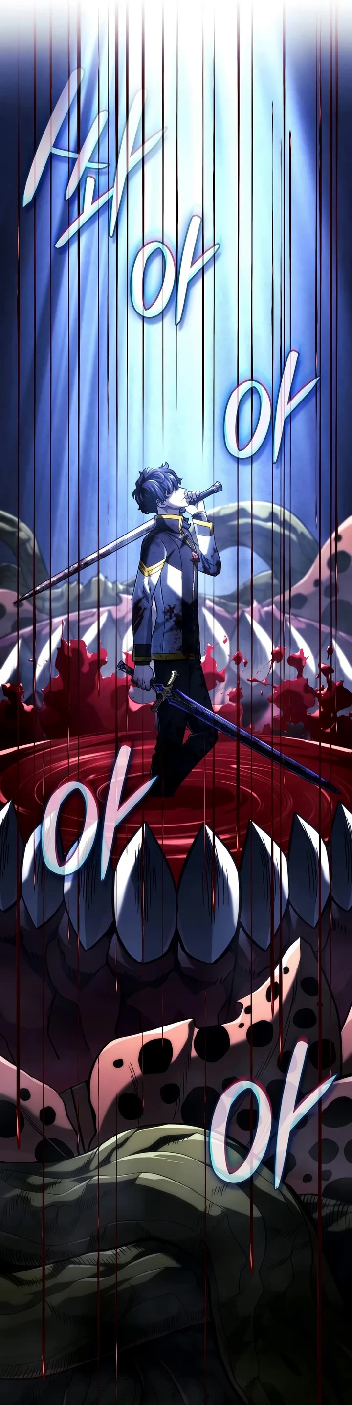 Read Revenge of the Sword Clan's Hound EN Manga Online