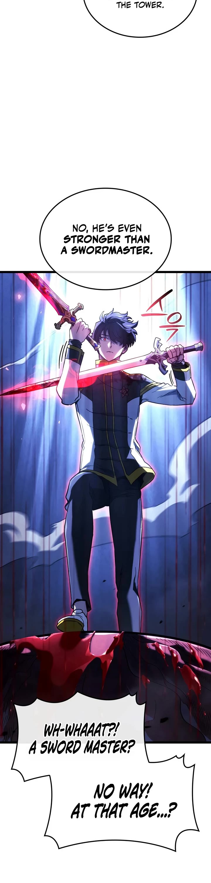 Read Revenge of the Sword Clan's Hound EN Manga Online