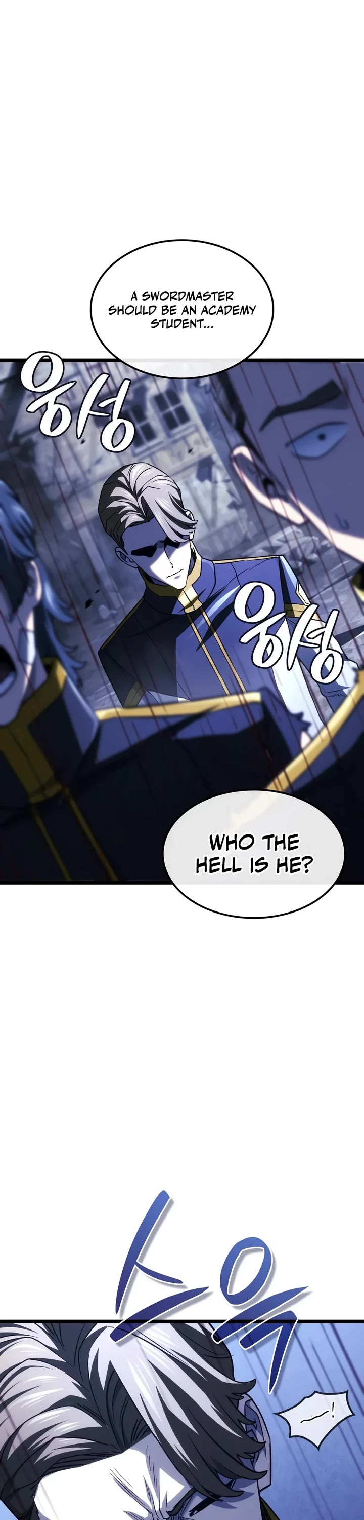 Read Revenge of the Sword Clan's Hound EN Manga Online
