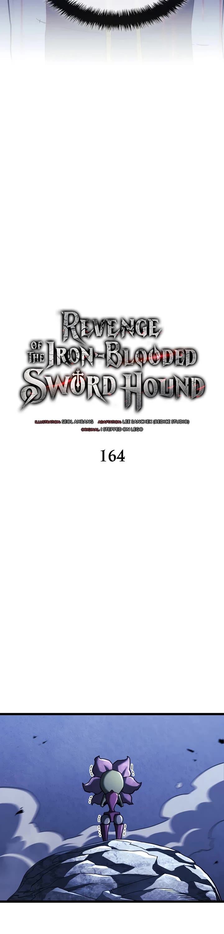 Read Revenge of the Sword Clan's Hound EN Manga Online