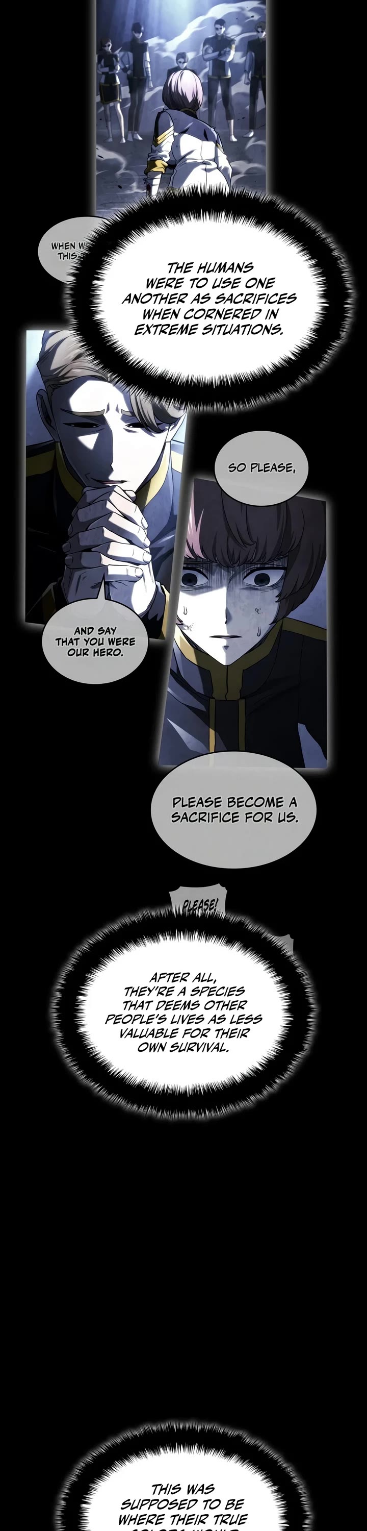 Read Revenge of the Sword Clan's Hound EN Manga Online