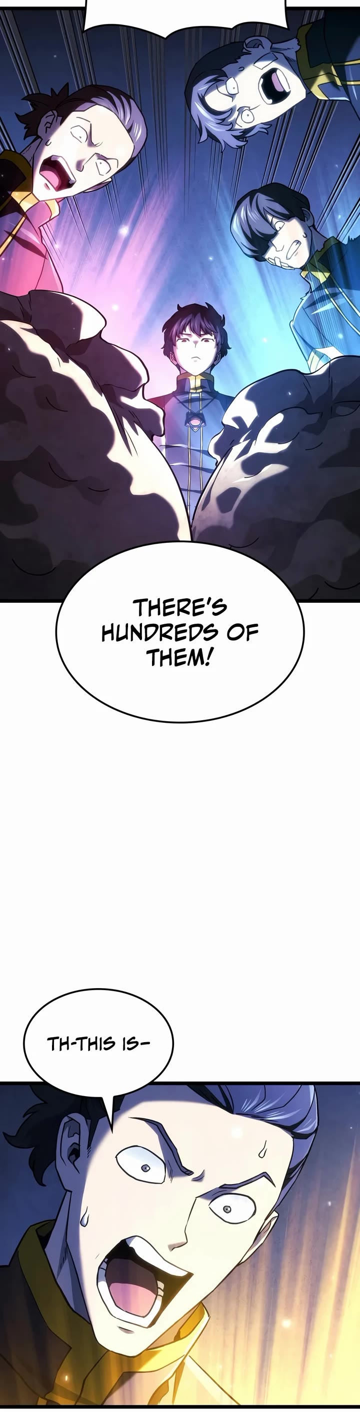 Read Revenge of the Sword Clan's Hound EN Manga Online