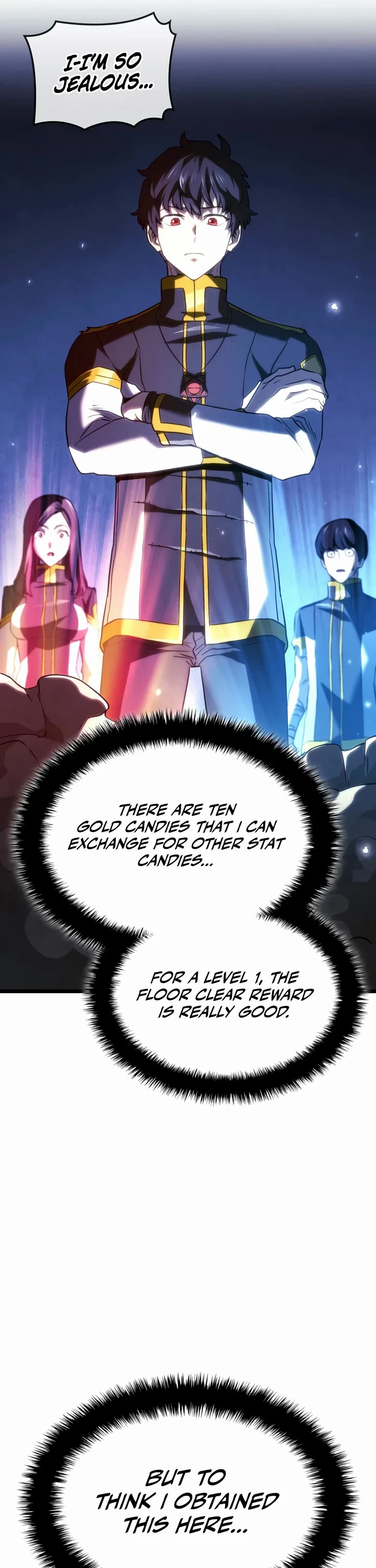 Read Revenge of the Sword Clan's Hound EN Manga Online