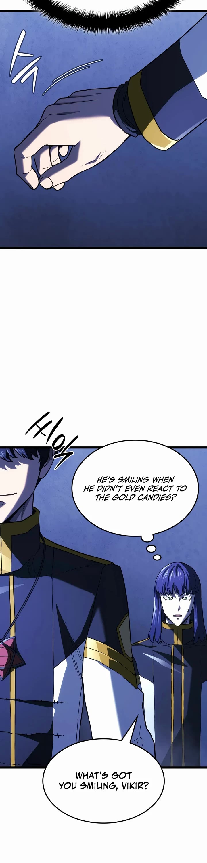 Read Revenge of the Sword Clan's Hound EN Manga Online