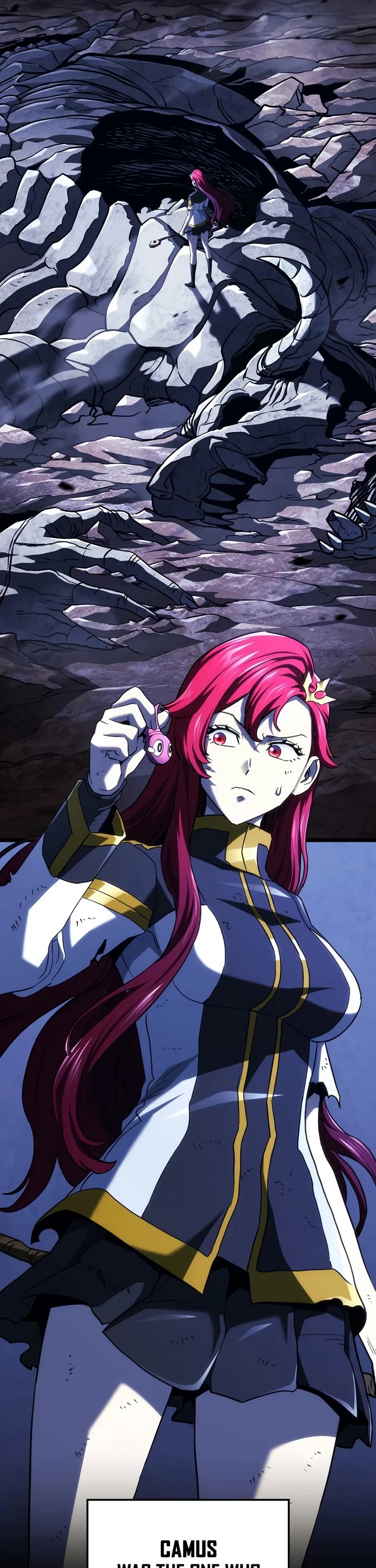 Read Revenge of the Sword Clan's Hound EN Manga Online