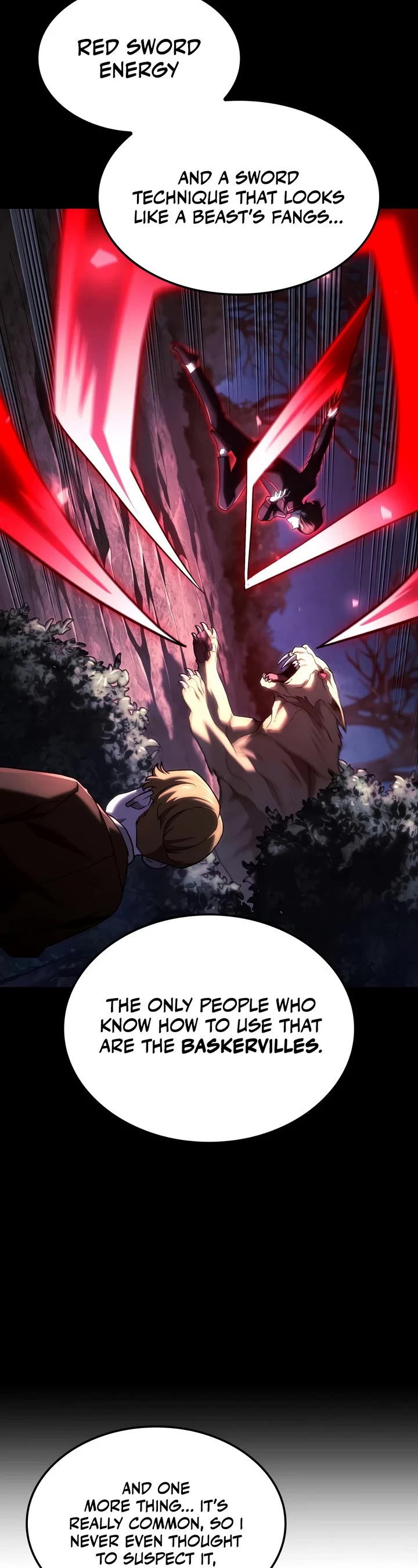 Read Revenge of the Sword Clan's Hound EN Manga Online
