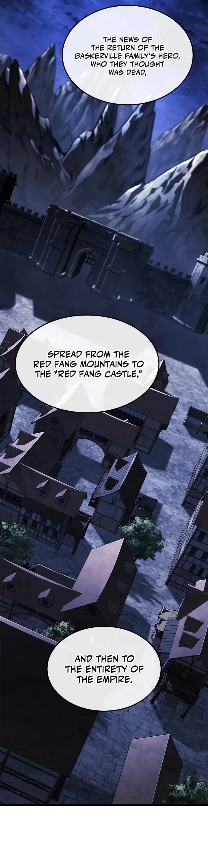 Read Revenge of the Sword Clan's Hound EN Manga Online