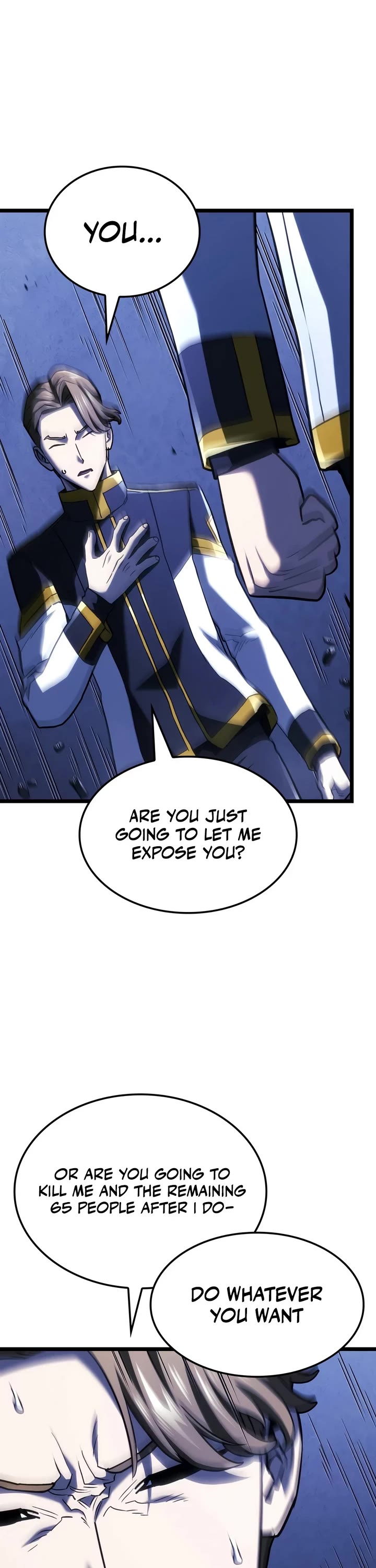 Read Revenge of the Sword Clan's Hound EN Manga Online