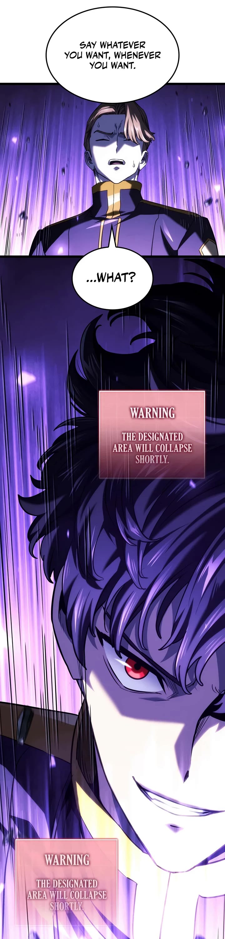Read Revenge of the Sword Clan's Hound EN Manga Online