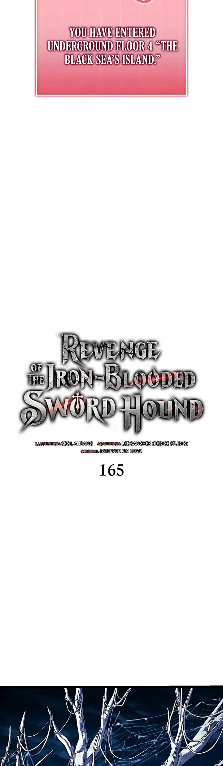 Read Revenge of the Sword Clan's Hound EN Manga Online