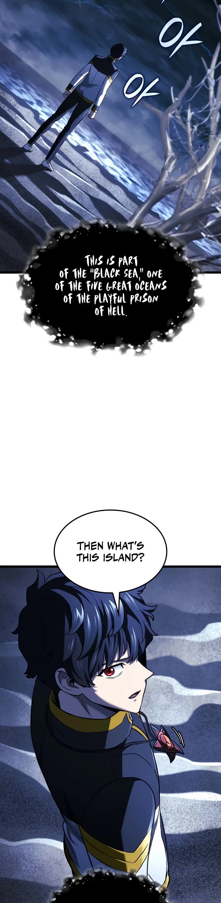 Read Revenge of the Sword Clan's Hound EN Manga Online