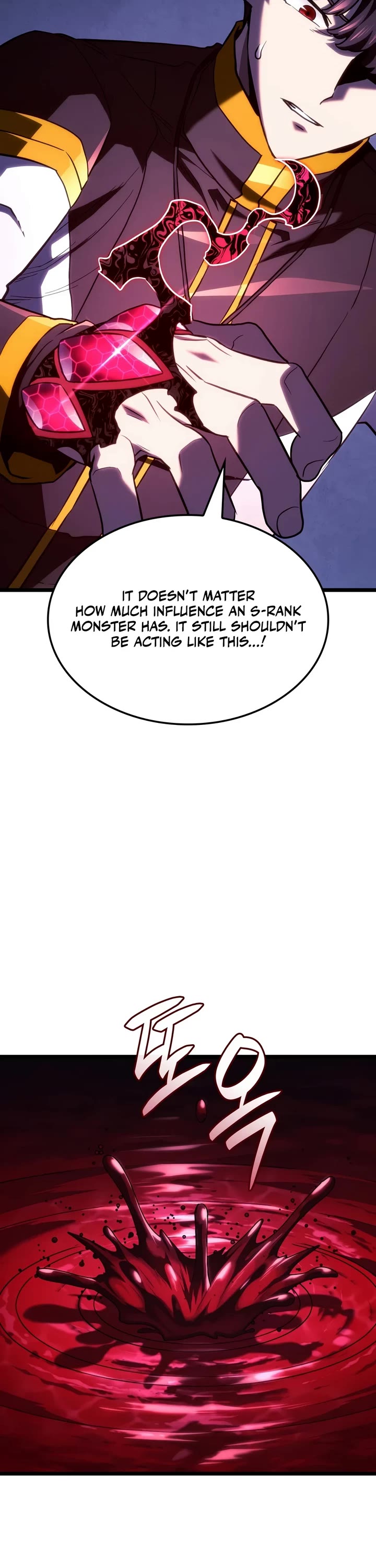 Read Revenge of the Sword Clan's Hound EN Manga Online