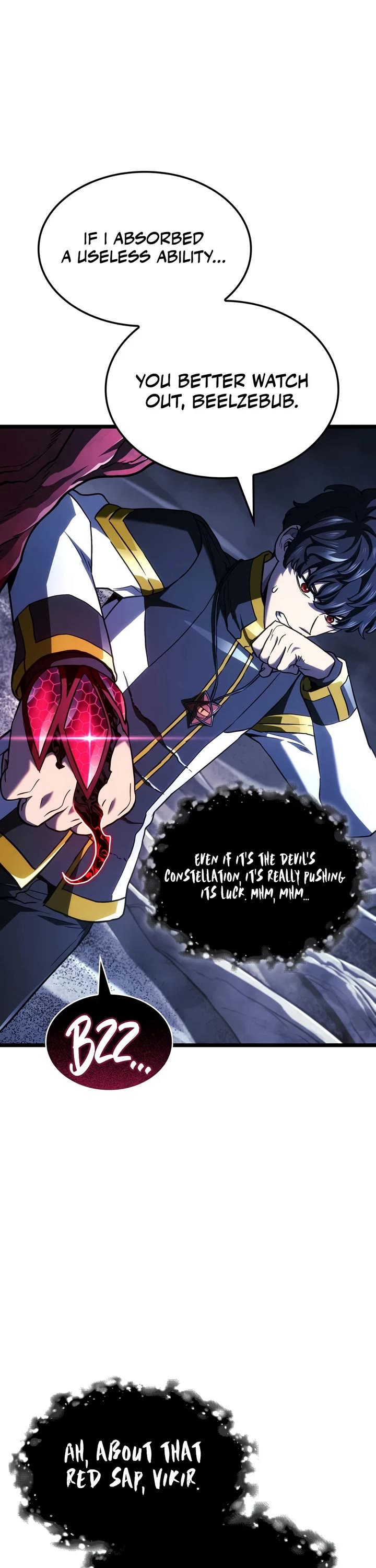 Read Revenge of the Sword Clan's Hound EN Manga Online