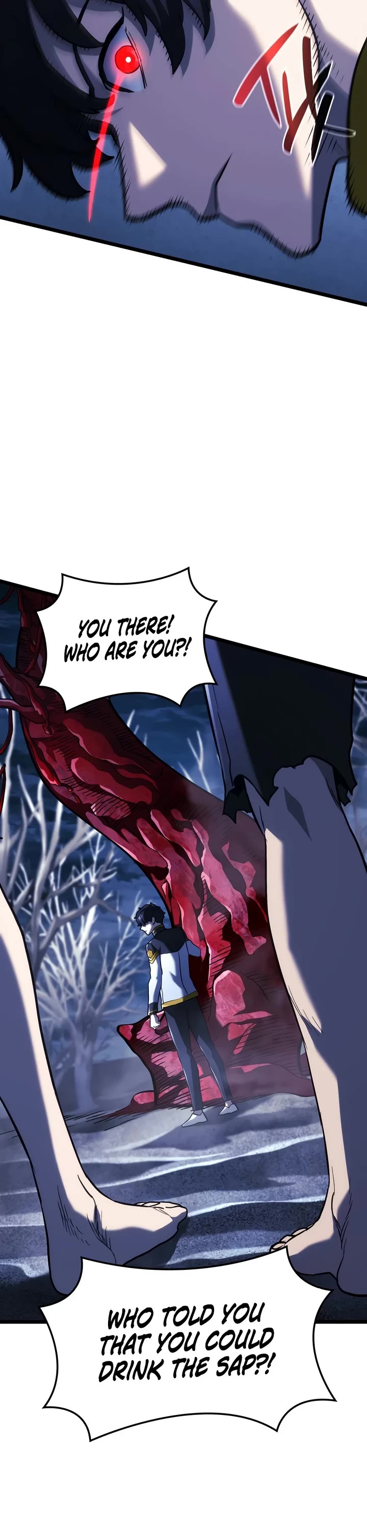 Read Revenge of the Sword Clan's Hound EN Manga Online