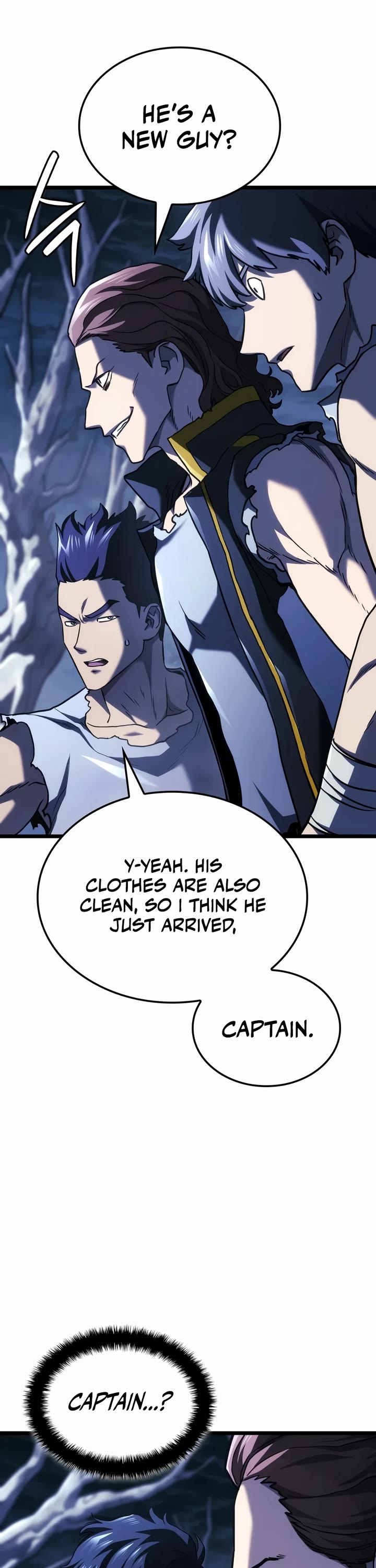 Read Revenge of the Sword Clan's Hound EN Manga Online