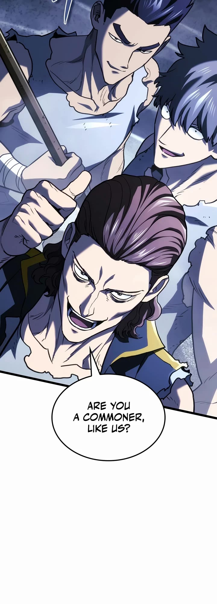 Read Revenge of the Sword Clan's Hound EN Manga Online