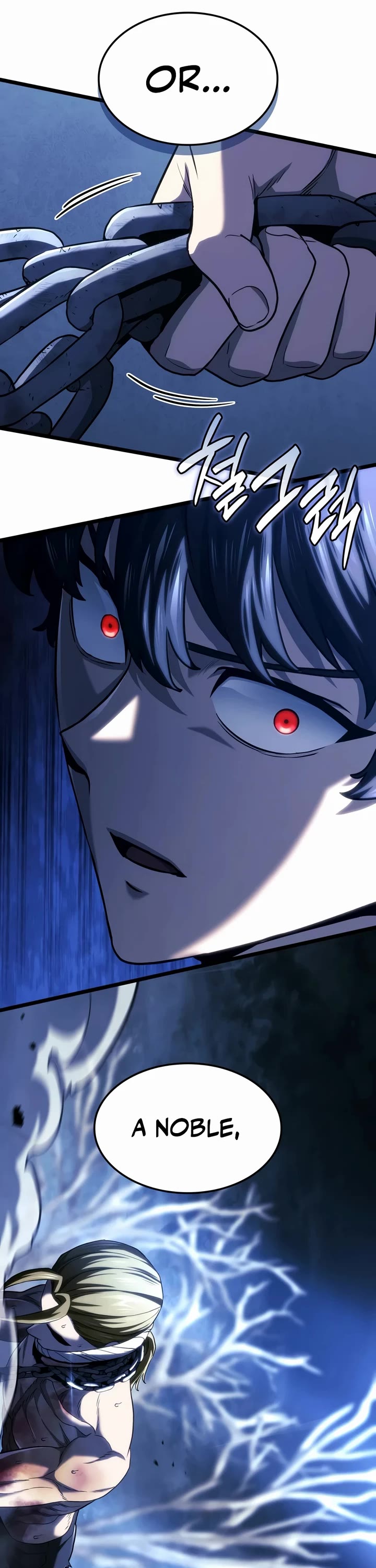 Read Revenge of the Sword Clan's Hound EN Manga Online