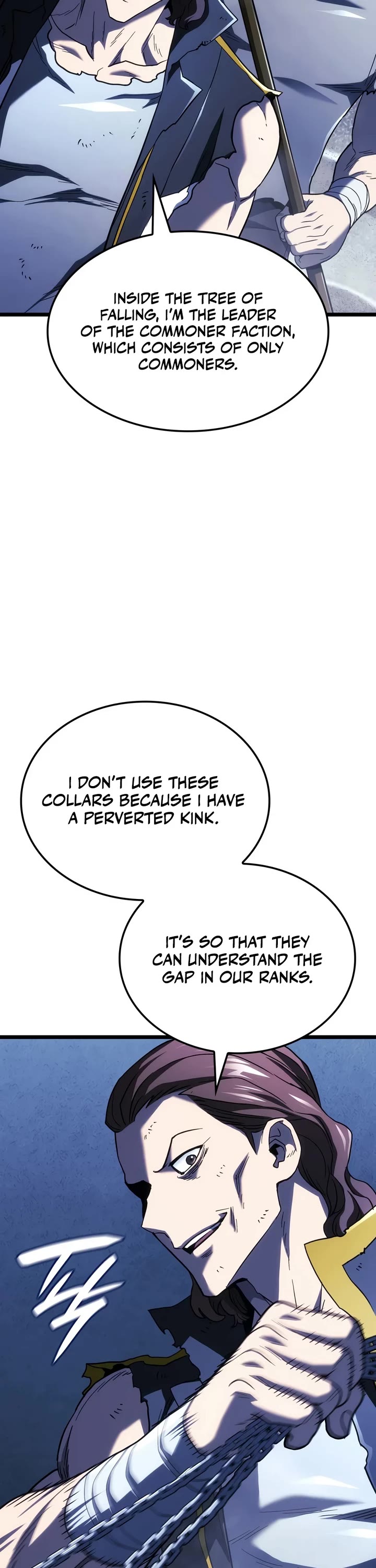 Read Revenge of the Sword Clan's Hound EN Manga Online