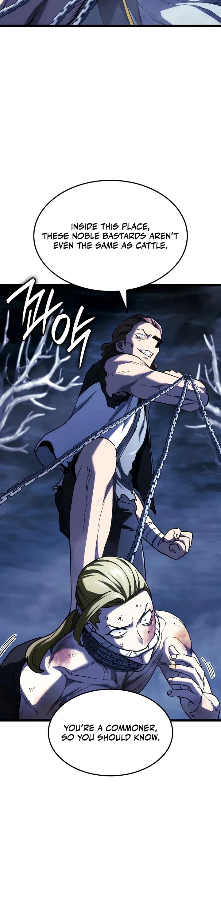 Read Revenge of the Sword Clan's Hound EN Manga Online