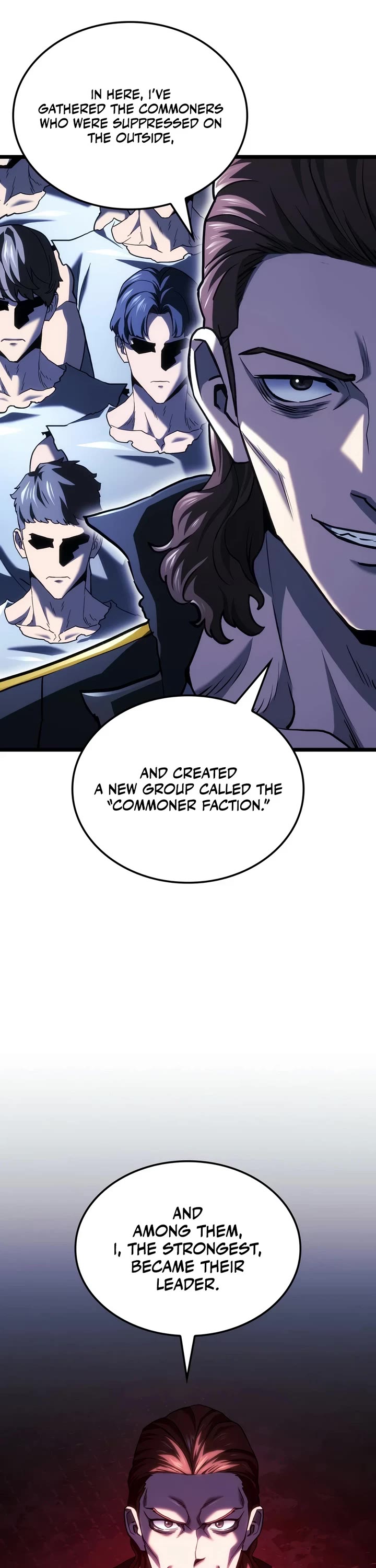 Read Revenge of the Sword Clan's Hound EN Manga Online