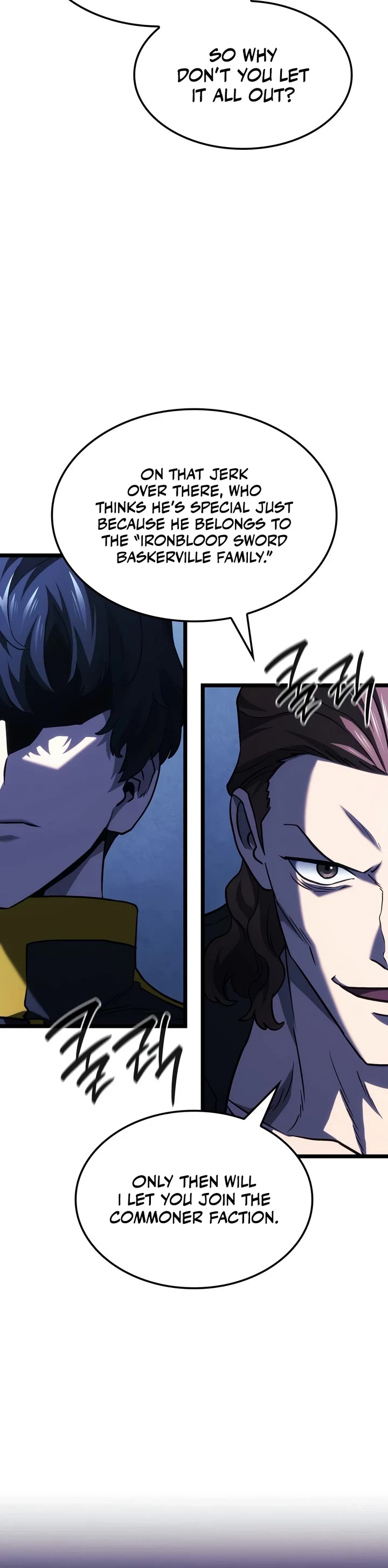 Read Revenge of the Sword Clan's Hound EN Manga Online