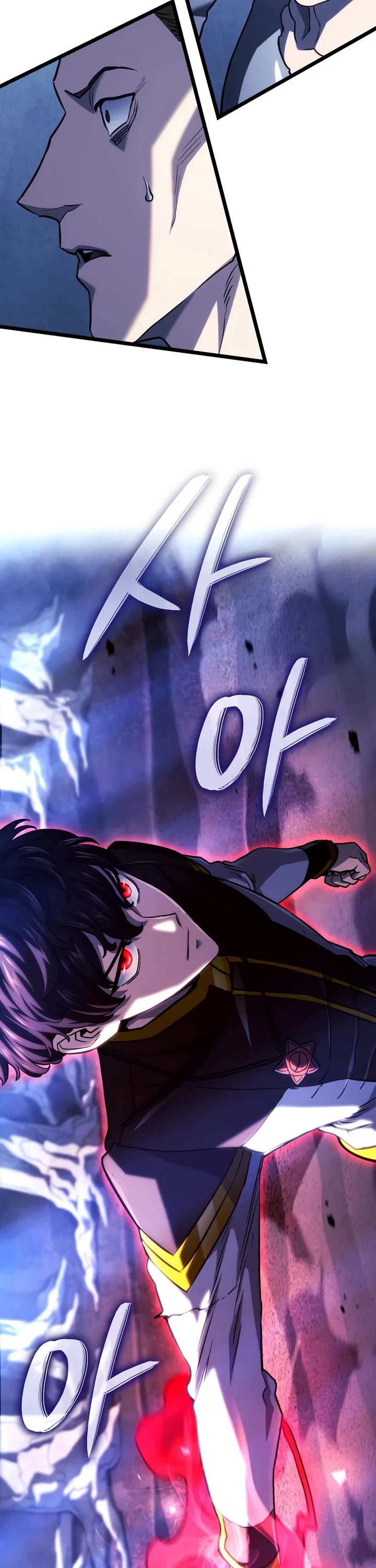Read Revenge of the Sword Clan's Hound EN Manga Online