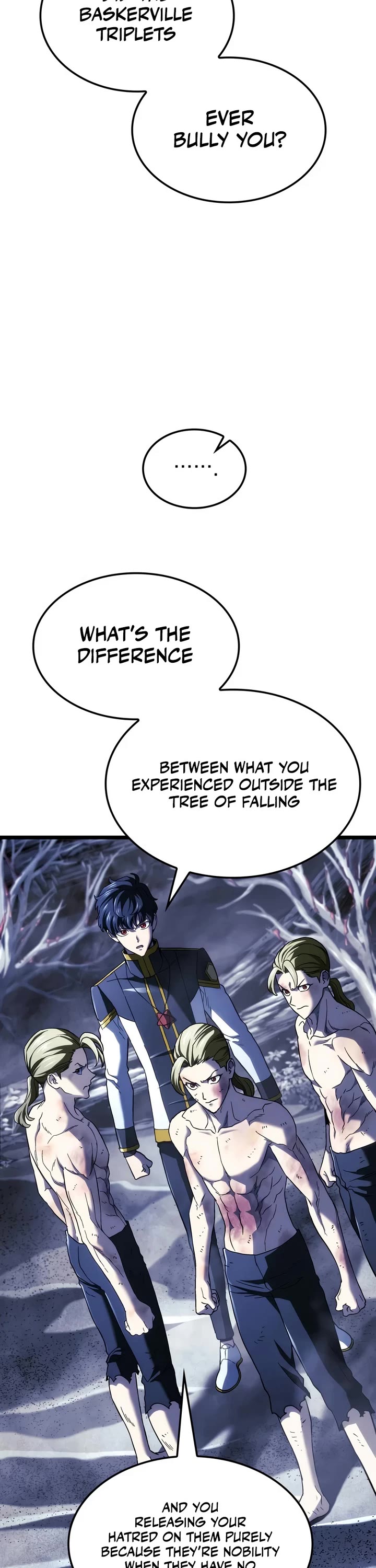 Read Revenge of the Sword Clan's Hound EN Manga Online