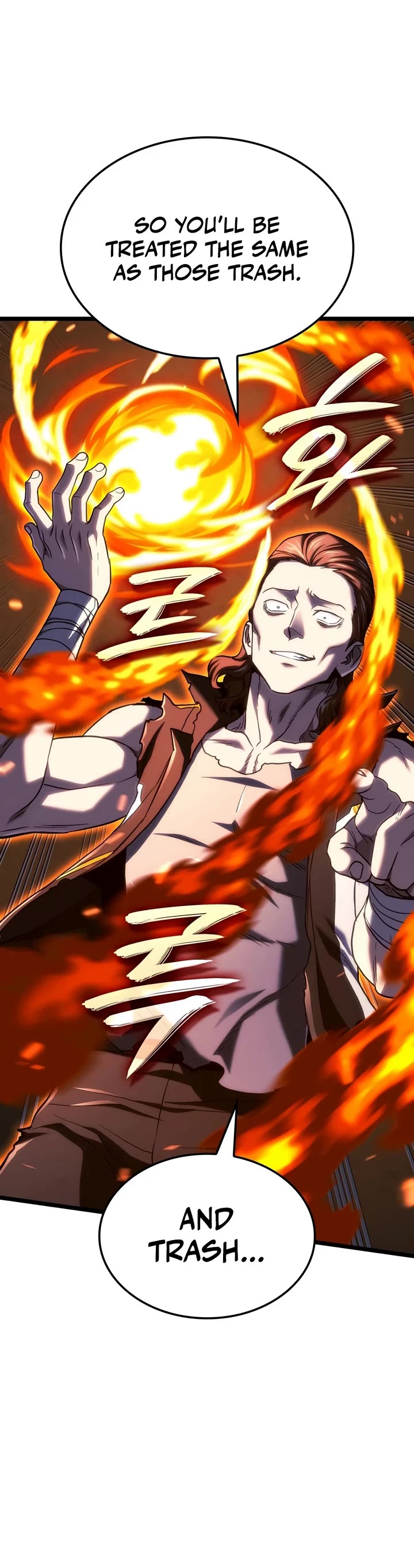 Read Revenge of the Sword Clan's Hound EN Manga Online