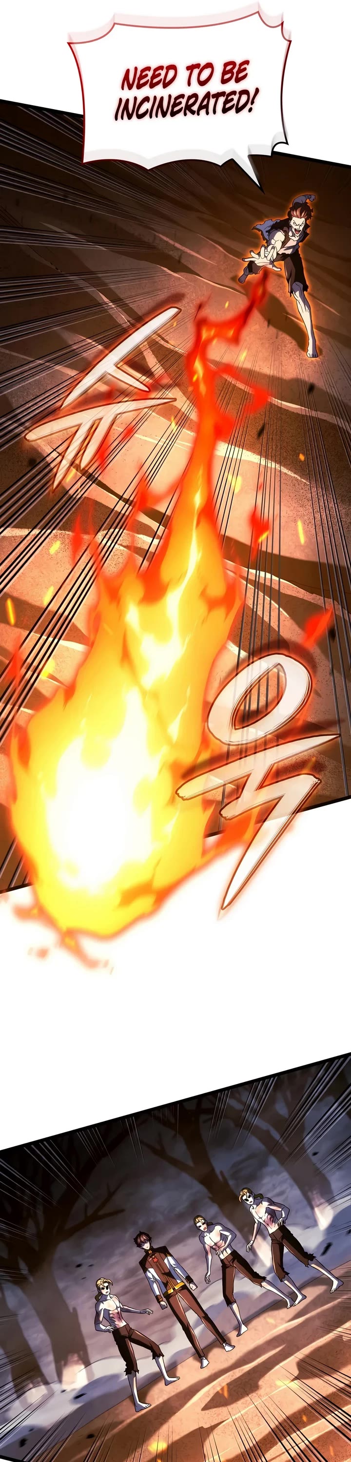 Read Revenge of the Sword Clan's Hound EN Manga Online