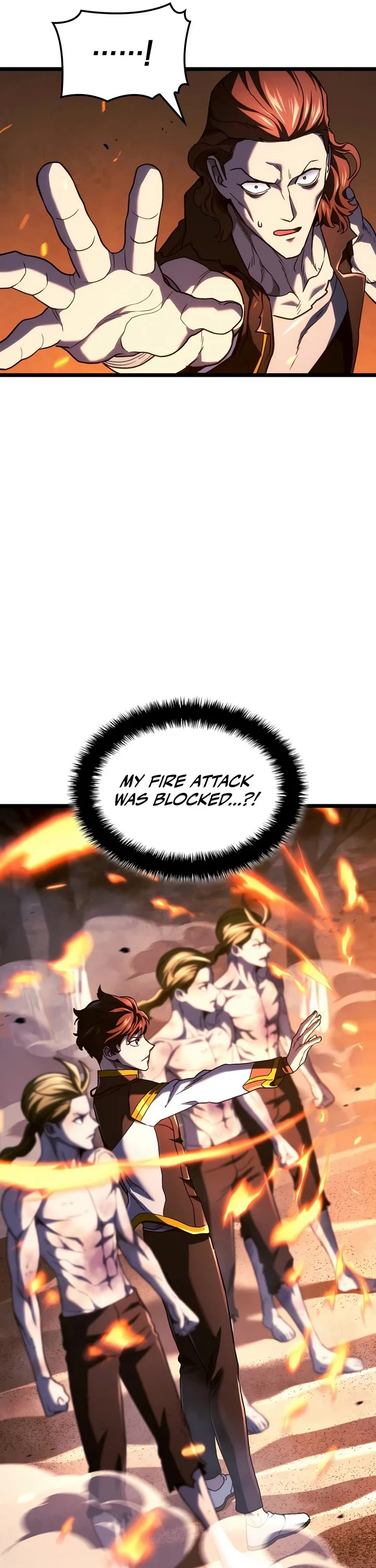 Read Revenge of the Sword Clan's Hound EN Manga Online