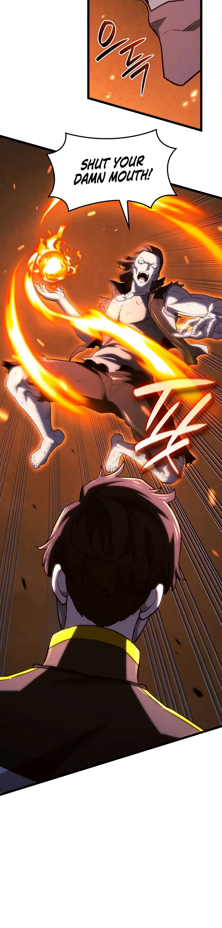 Read Revenge of the Sword Clan's Hound EN Manga Online